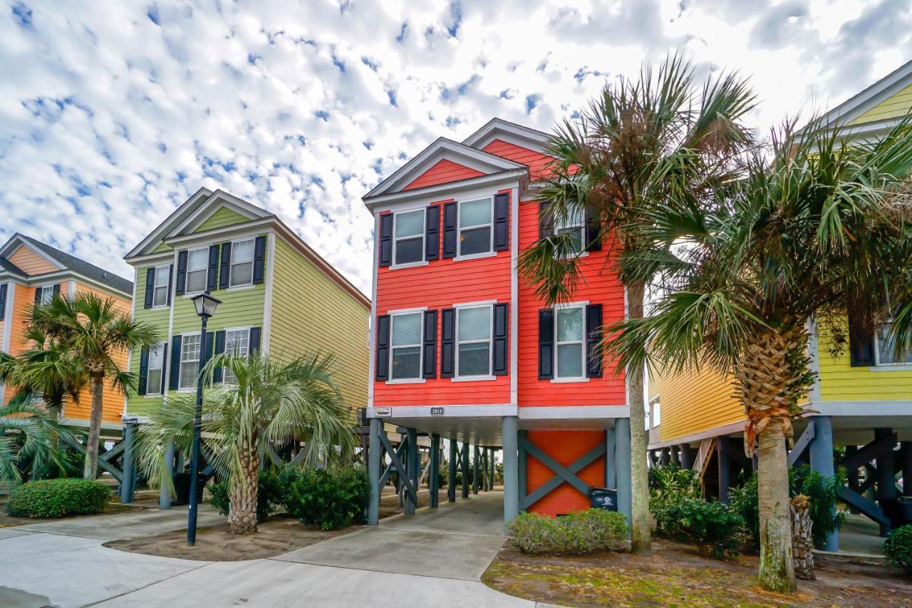 Portofino IV 2018 Villa Myrtle Beach Exterior photo