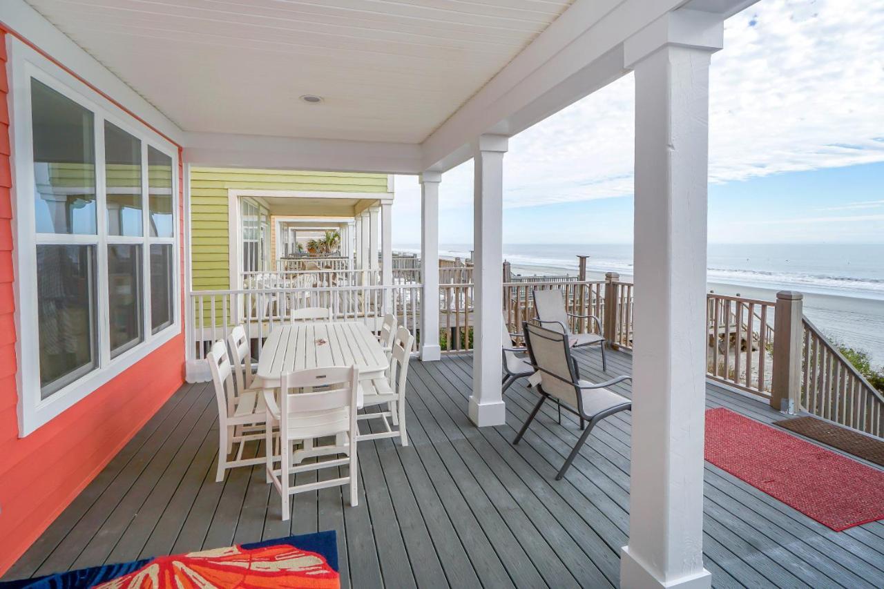 Portofino IV 2018 Villa Myrtle Beach Exterior photo