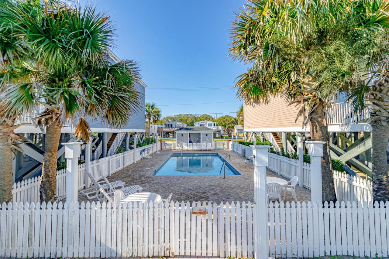Portofino IV 2018 Villa Myrtle Beach Exterior photo